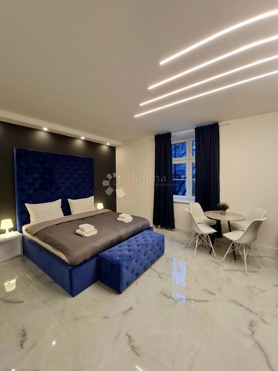 Allogio Centar, Gornji Grad - Medveščak, 55m2