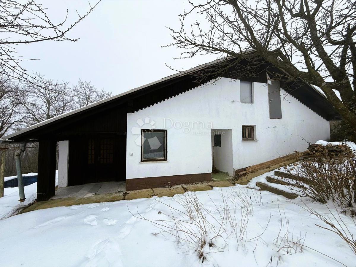 Locale commerciale Banfi, Štrigova, 4.543m2