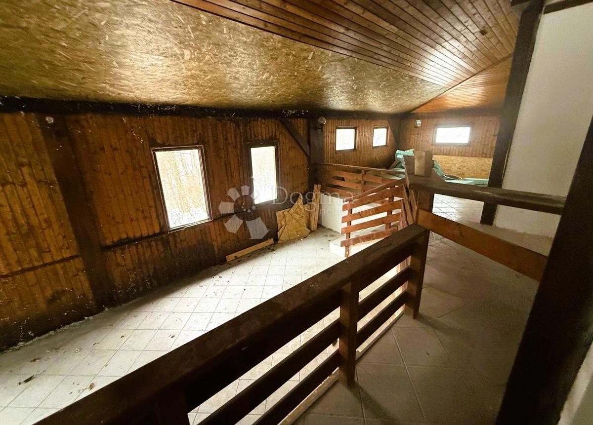 Locale commerciale Banfi, Štrigova, 4.543m2