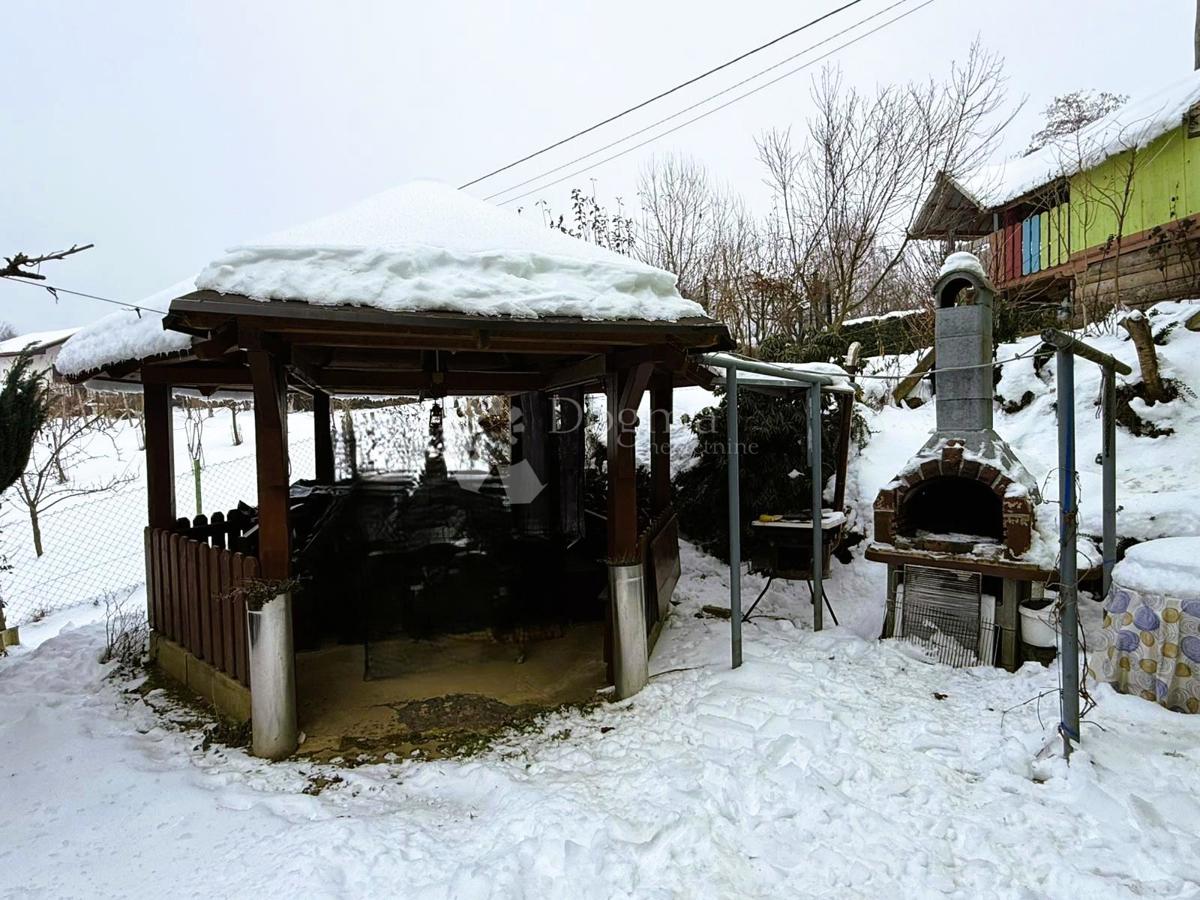 Casa Grkaveščak, Sveti Martin Na Muri, 79m2