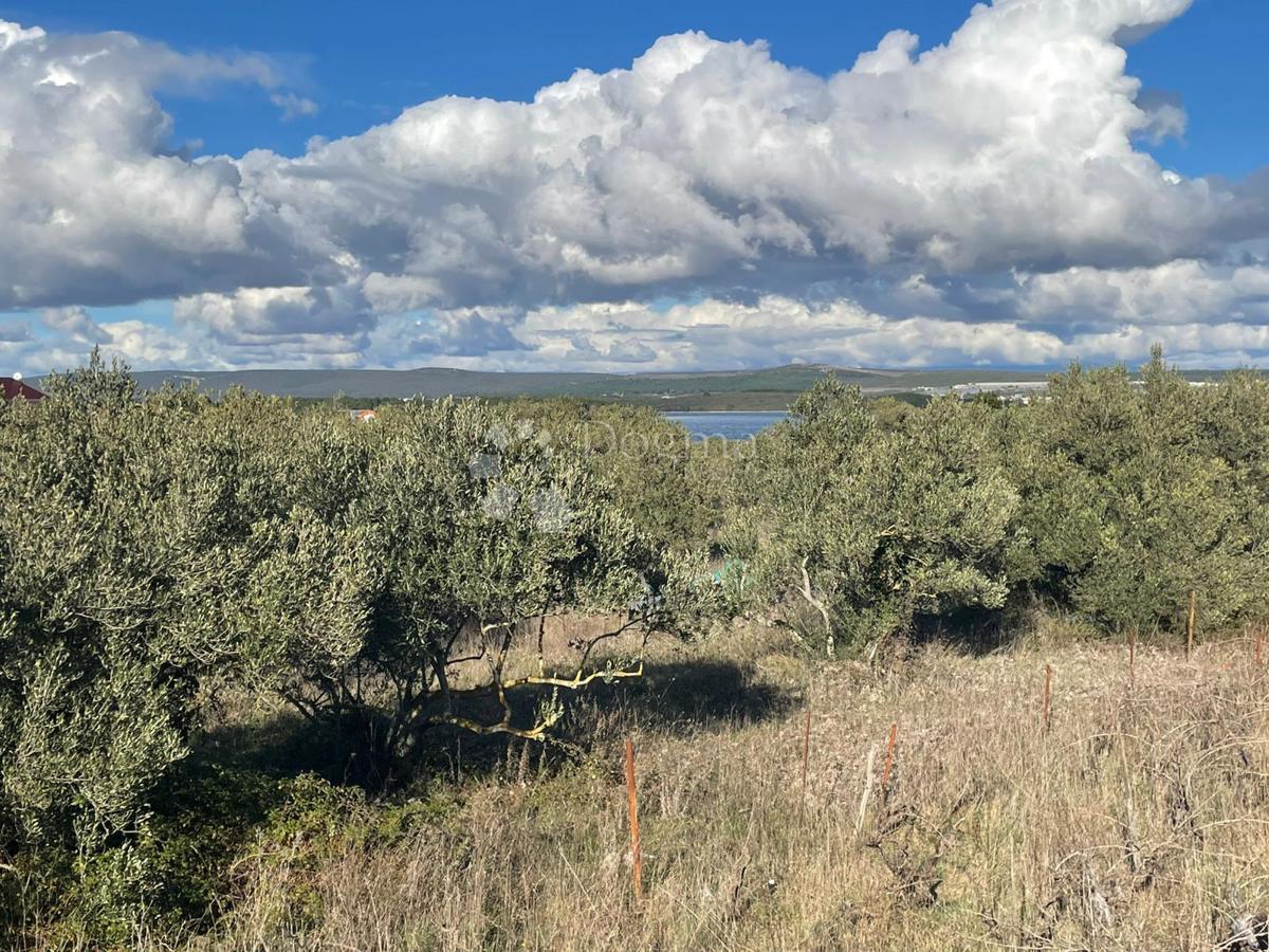 Terreno edificabile Kraj, Pašman, 1.900m2