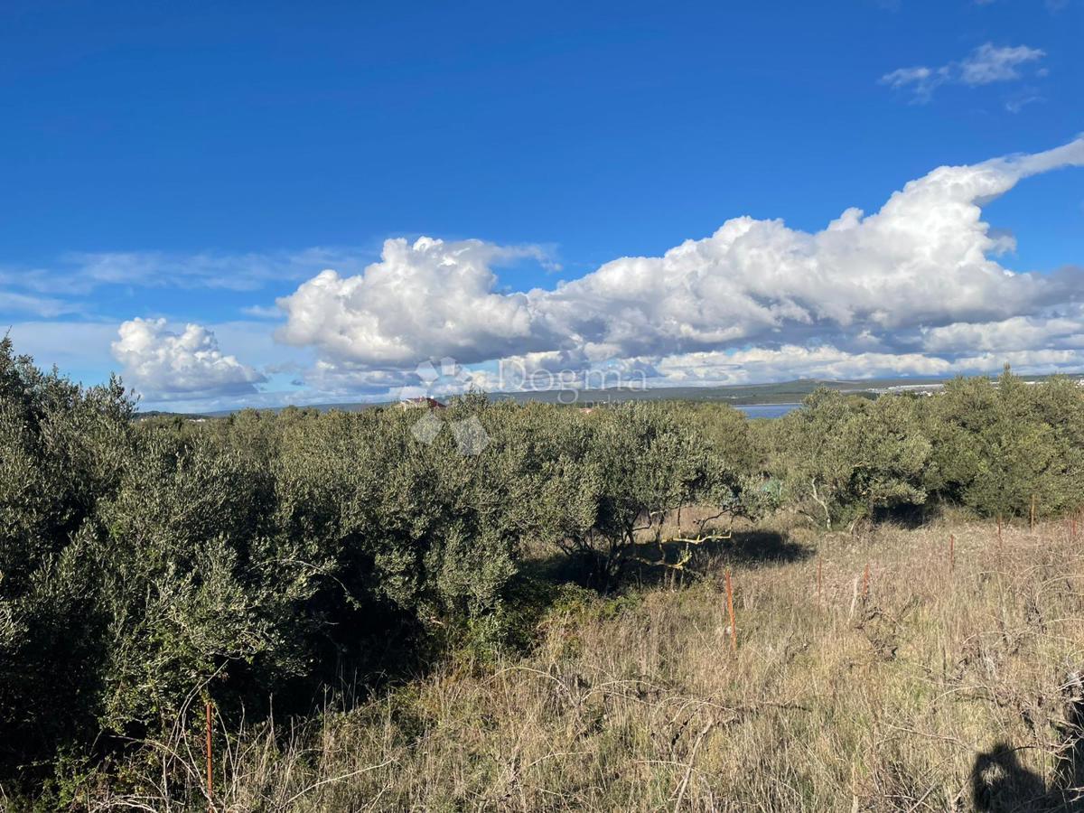 Terreno edificabile Kraj, Pašman, 1.900m2
