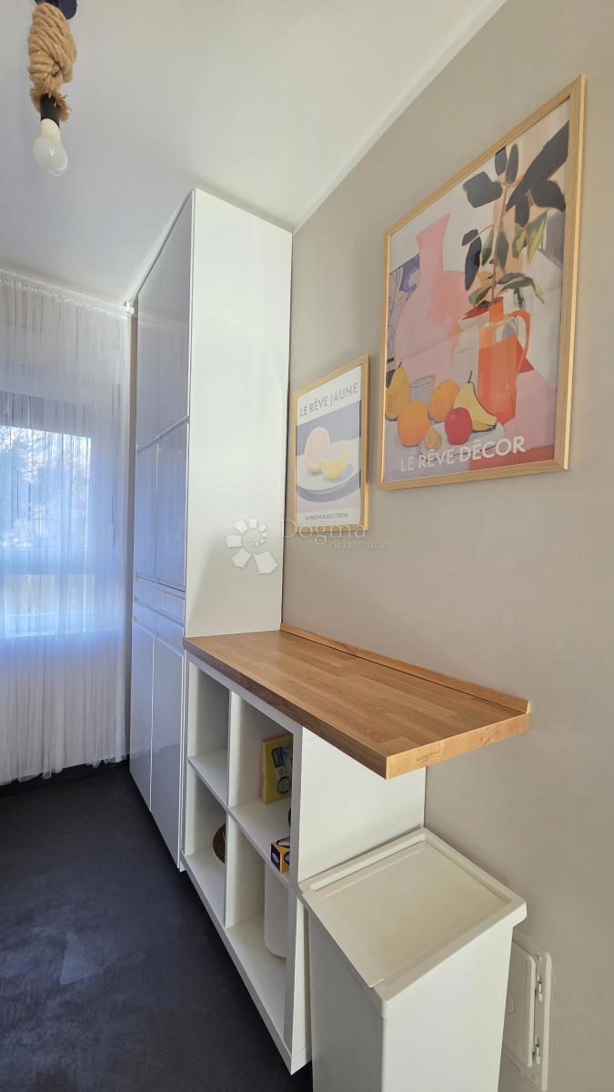 Allogio Donja Vežica, Rijeka, 53m2