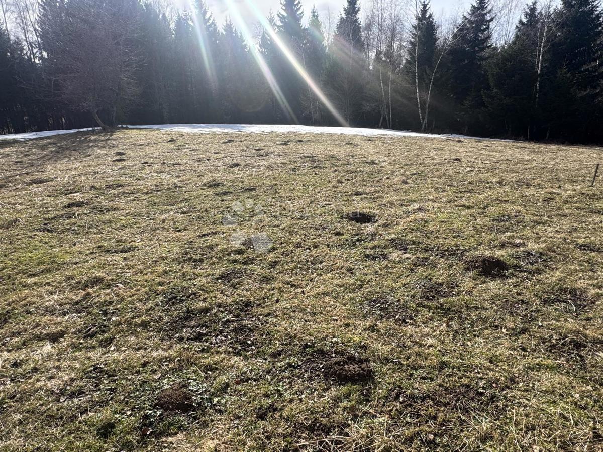 Terreno edificabile Hlevci, Skrad, 1.757m2