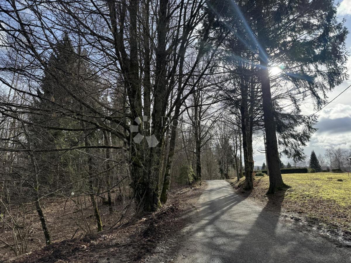 Terreno edificabile Hlevci, Skrad, 1.757m2