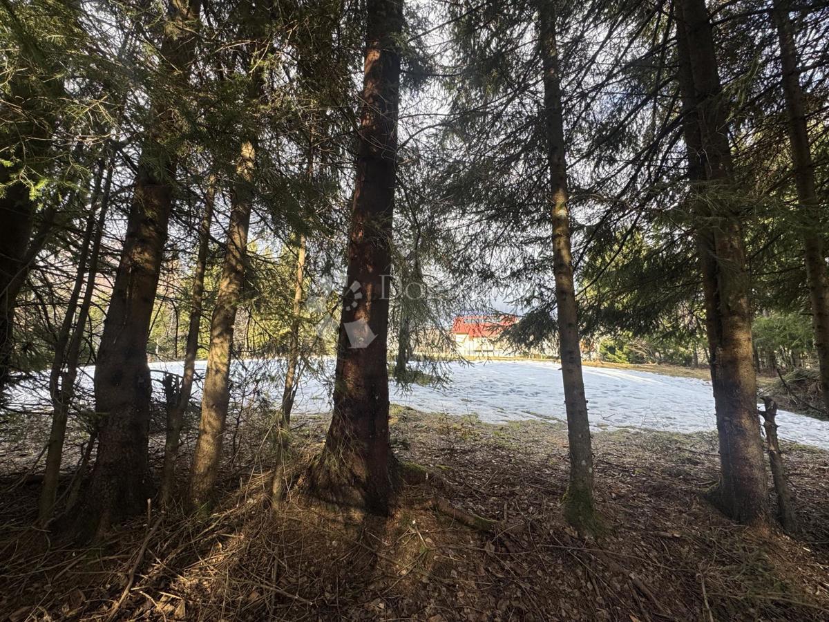 Terreno edificabile Hlevci, Skrad, 1.757m2