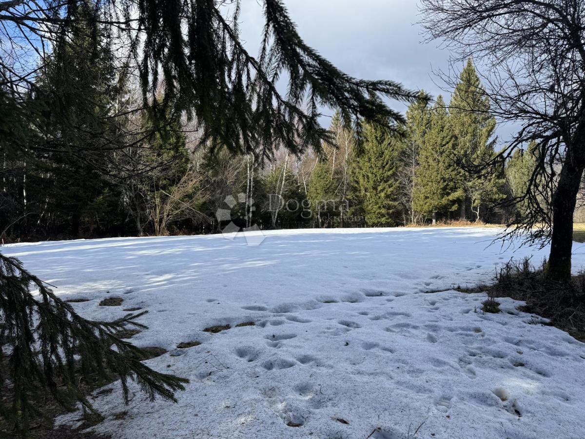 Terreno edificabile Hlevci, Skrad, 1.757m2