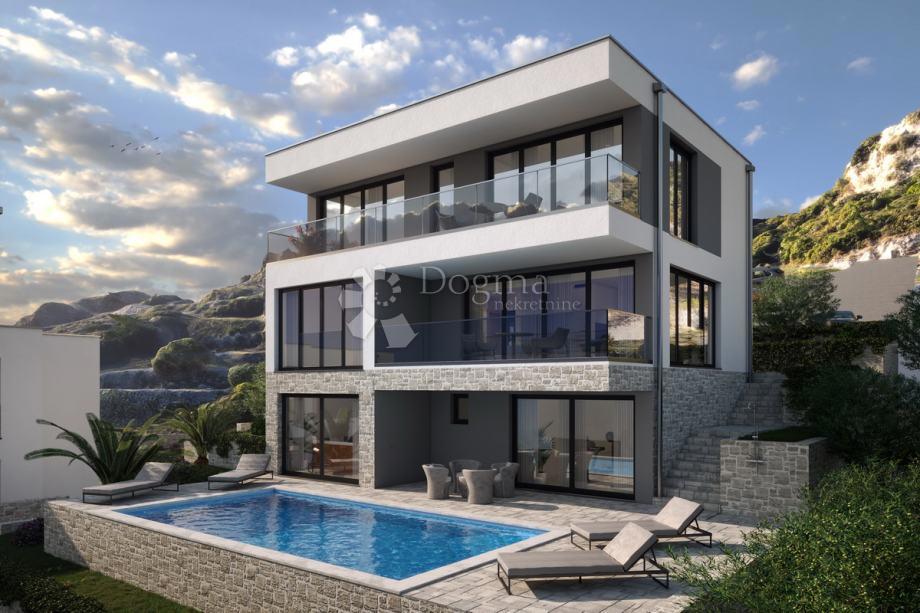 Casa Kučište, Orebić, 263m2