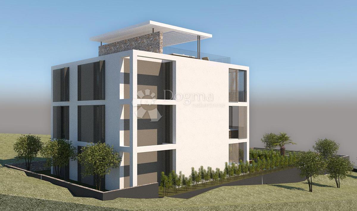 Allogio Primošten, 97,10m2