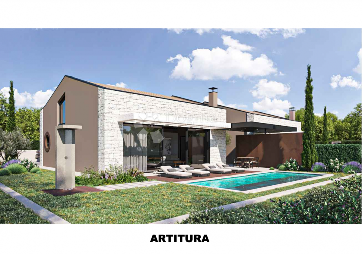 Casa Gedići, Poreč, 115m2