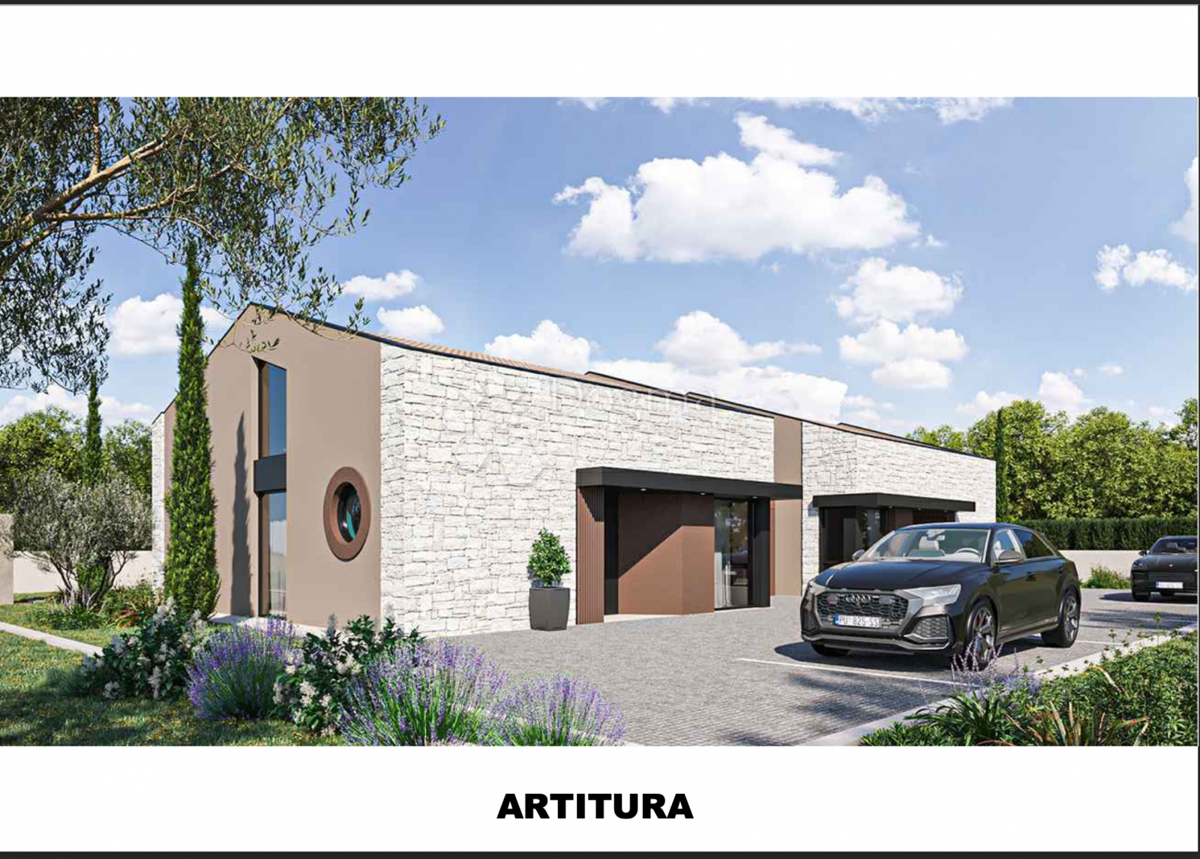 Casa Gedići, Poreč, 115m2