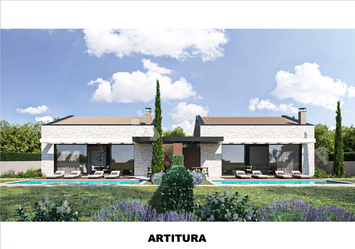 Casa Gedići, Poreč, 115m2