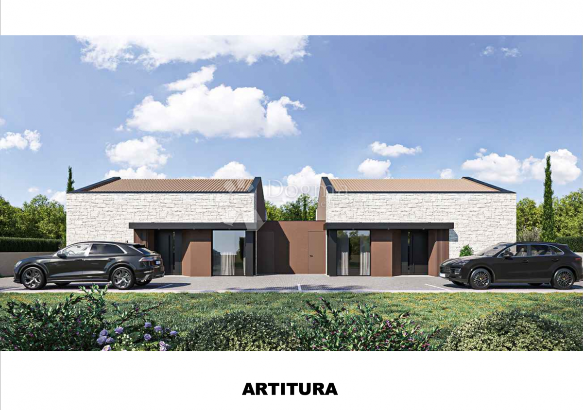 Casa Gedići, Poreč, 115m2