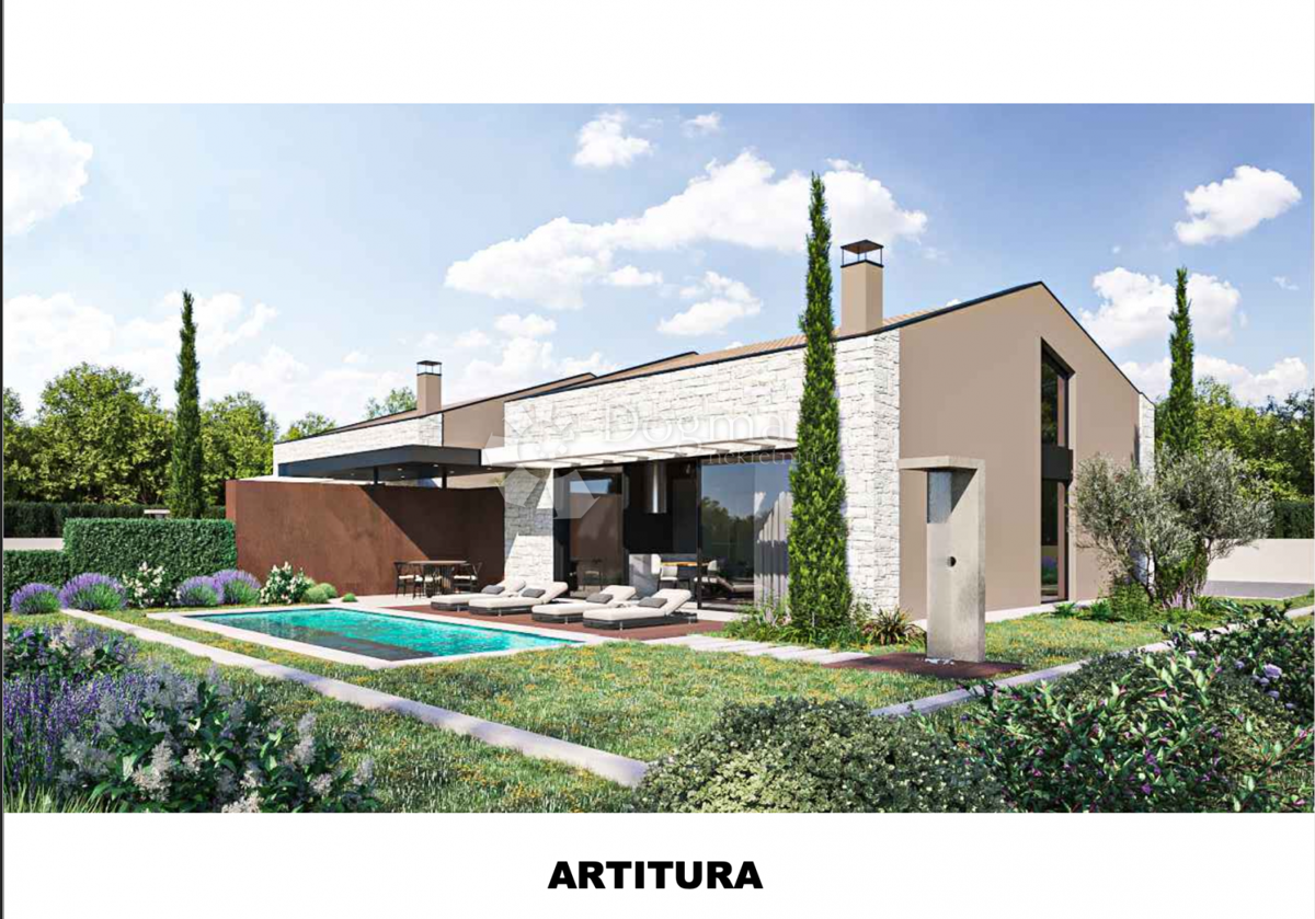 Casa Gedići, Poreč, 115m2