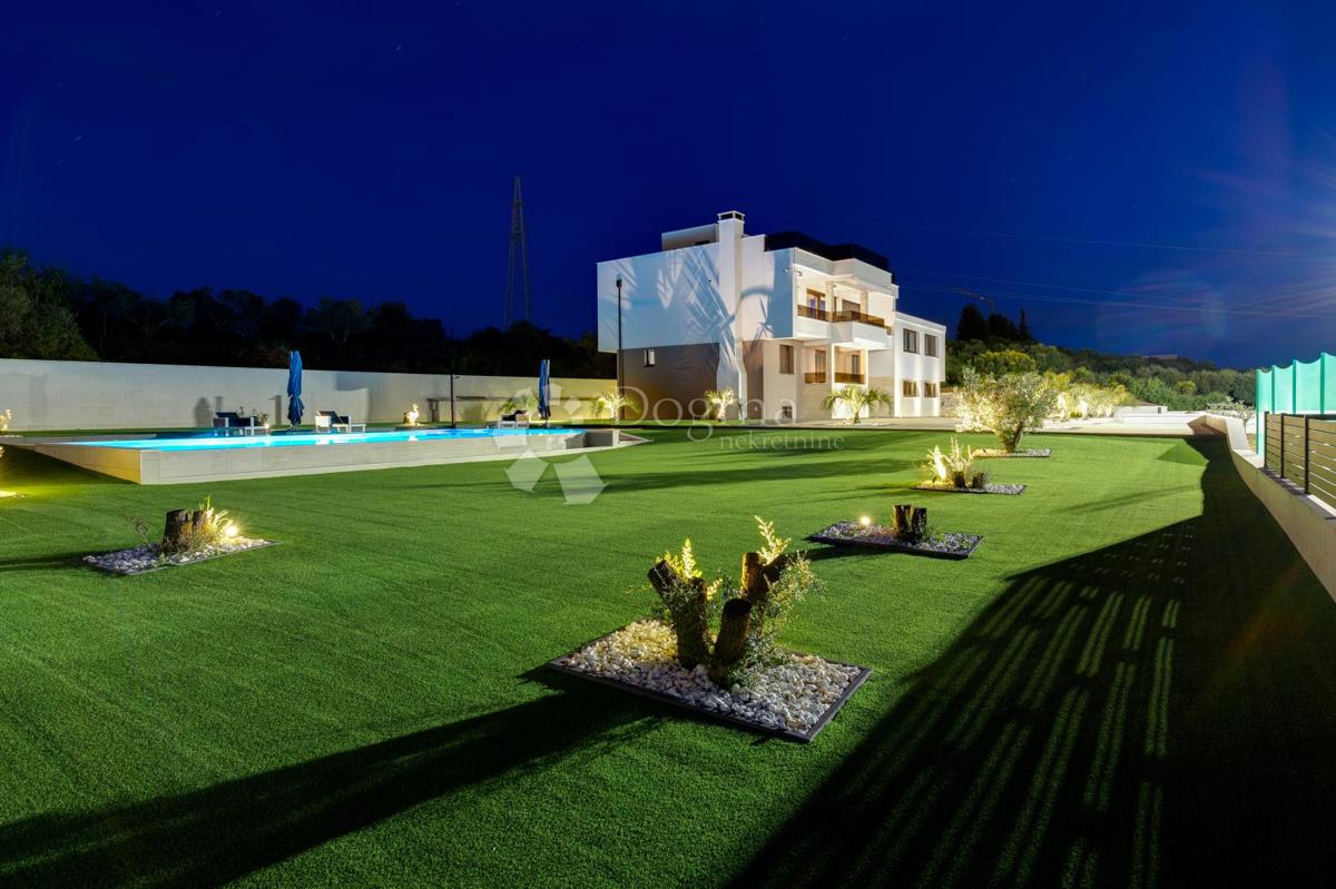 Casa Bili brig, Zadar, 544m2