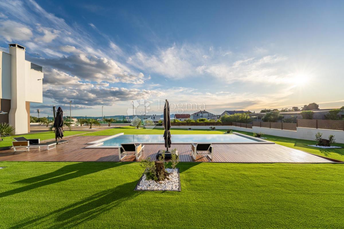 Casa Bili brig, Zadar, 544m2