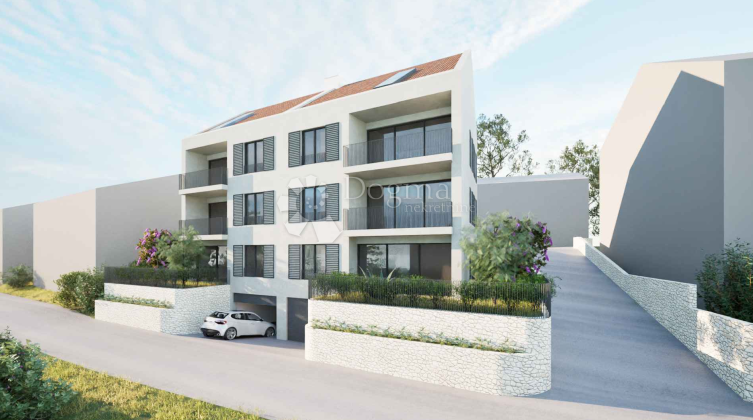 Appartamento Postira, 62,92m2