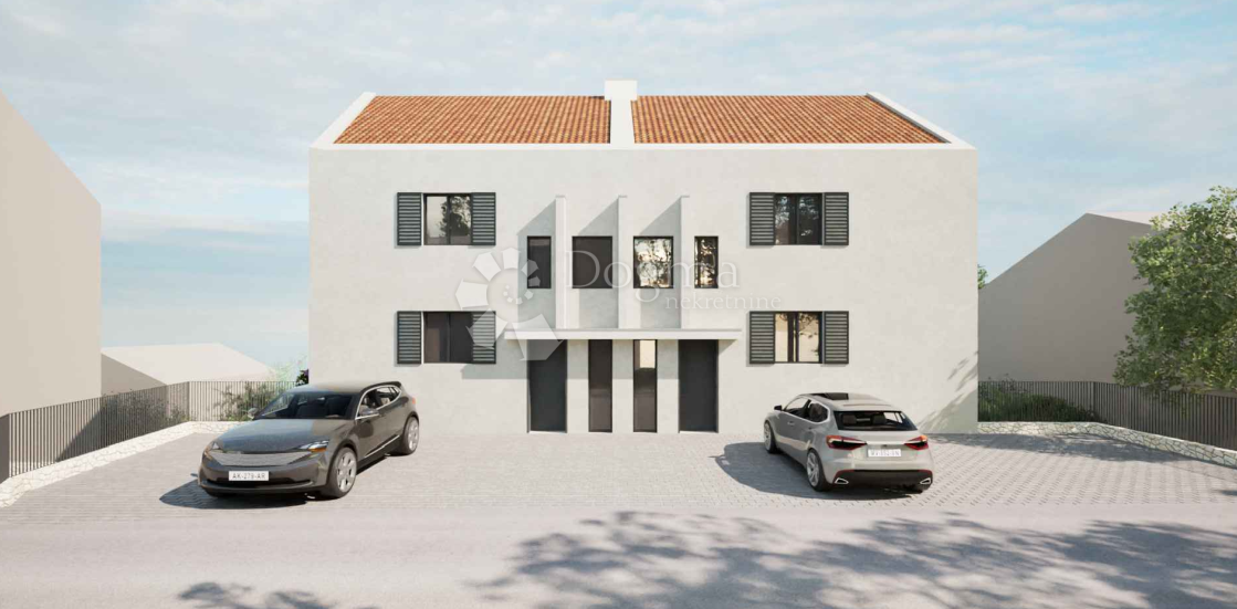 Appartamento Postira, 62,92m2