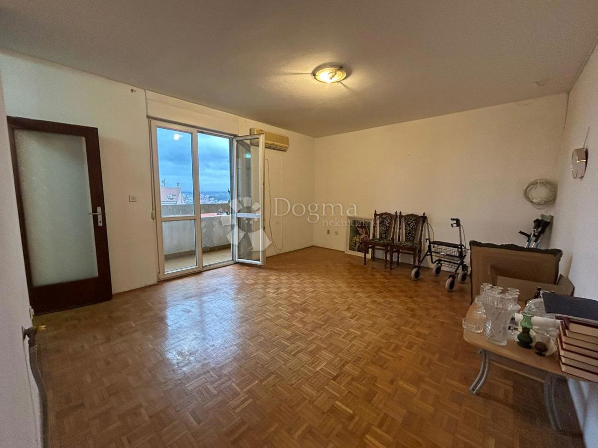 Allogio Vidikovac, Pula, 1m2