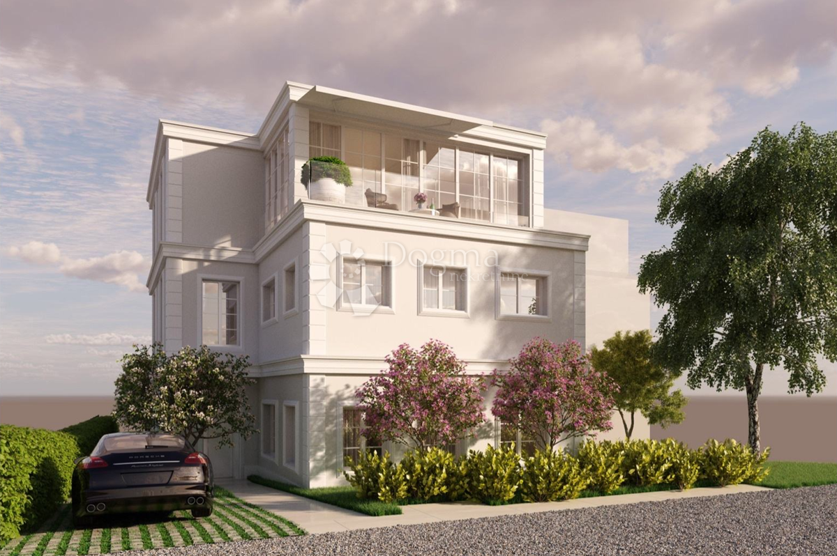 Casa Srebrnjak, Maksimir, 450m2