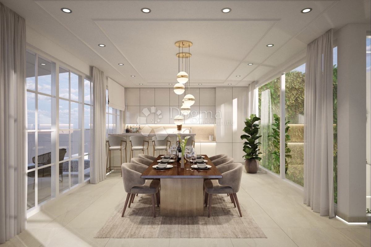 Casa Srebrnjak, Maksimir, 450m2