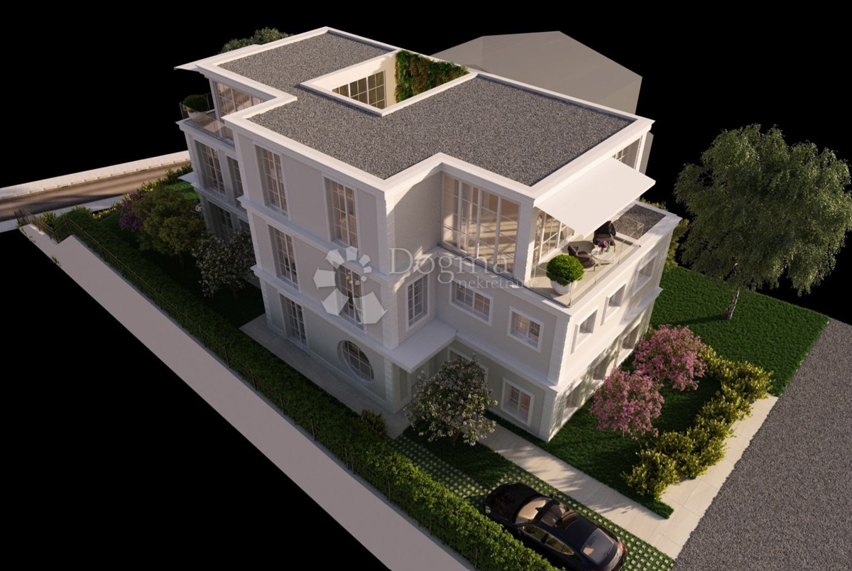 Casa Srebrnjak, Maksimir, 450m2