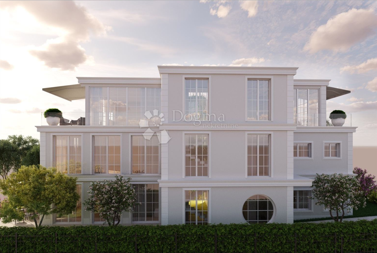 Casa Srebrnjak, Maksimir, 450m2