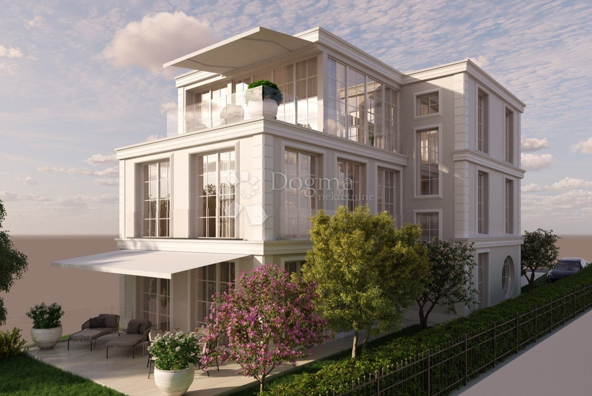 Casa Srebrnjak, Maksimir, 450m2