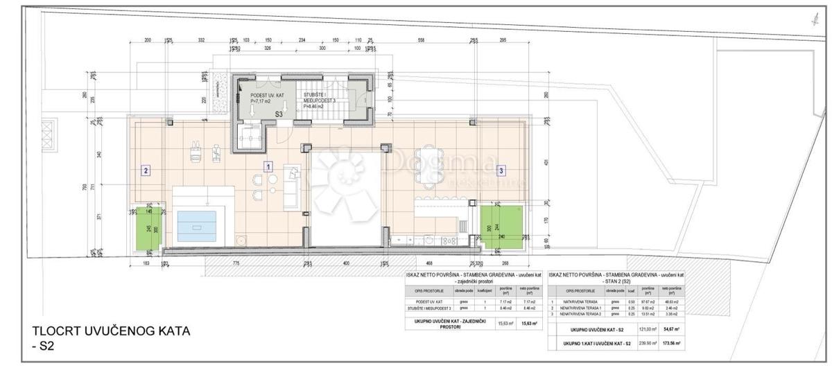 Casa Srebrnjak, Maksimir, 450m2