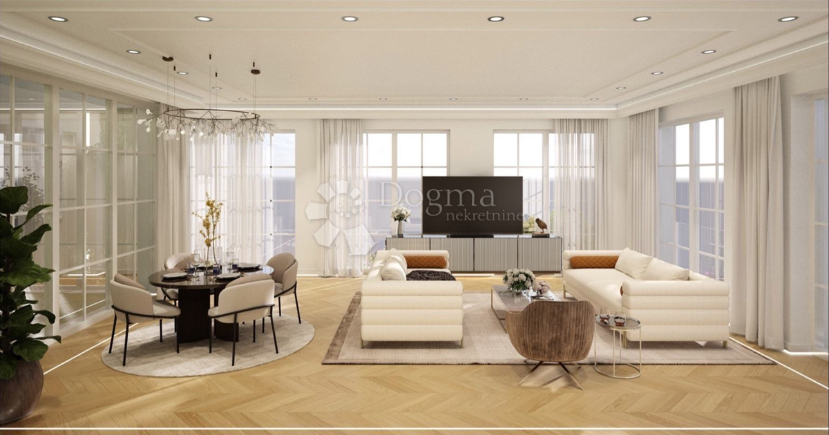 Casa Srebrnjak, Maksimir, 450m2