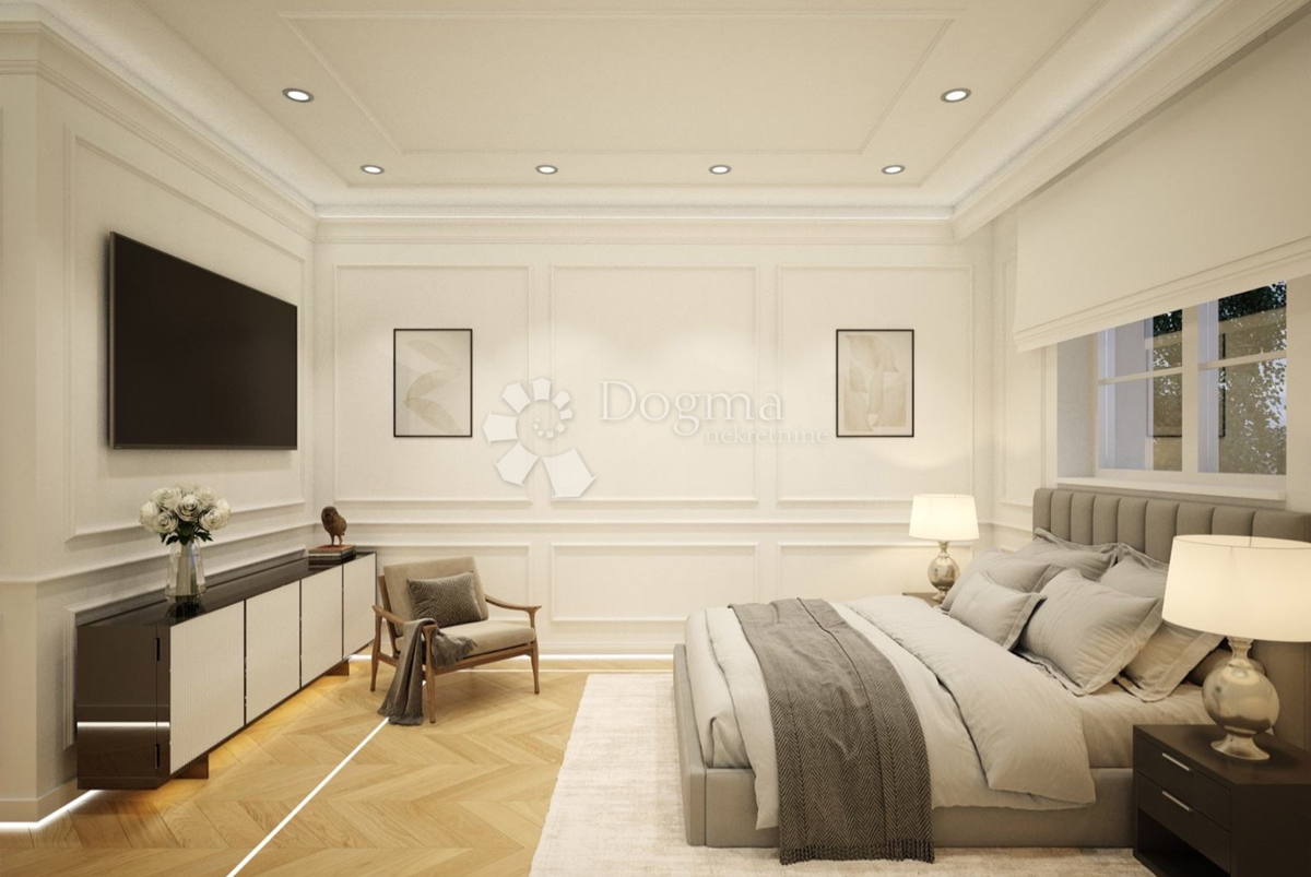 Casa Srebrnjak, Maksimir, 450m2