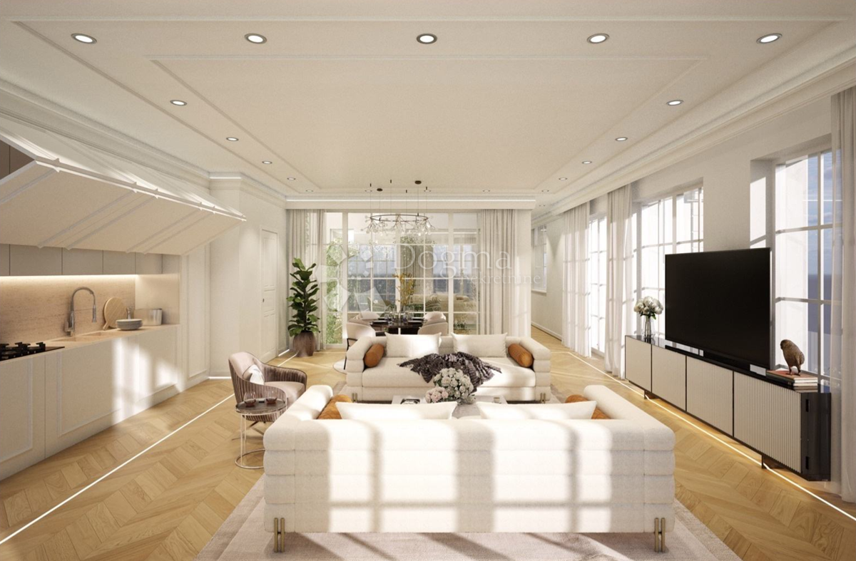 Casa Srebrnjak, Maksimir, 450m2