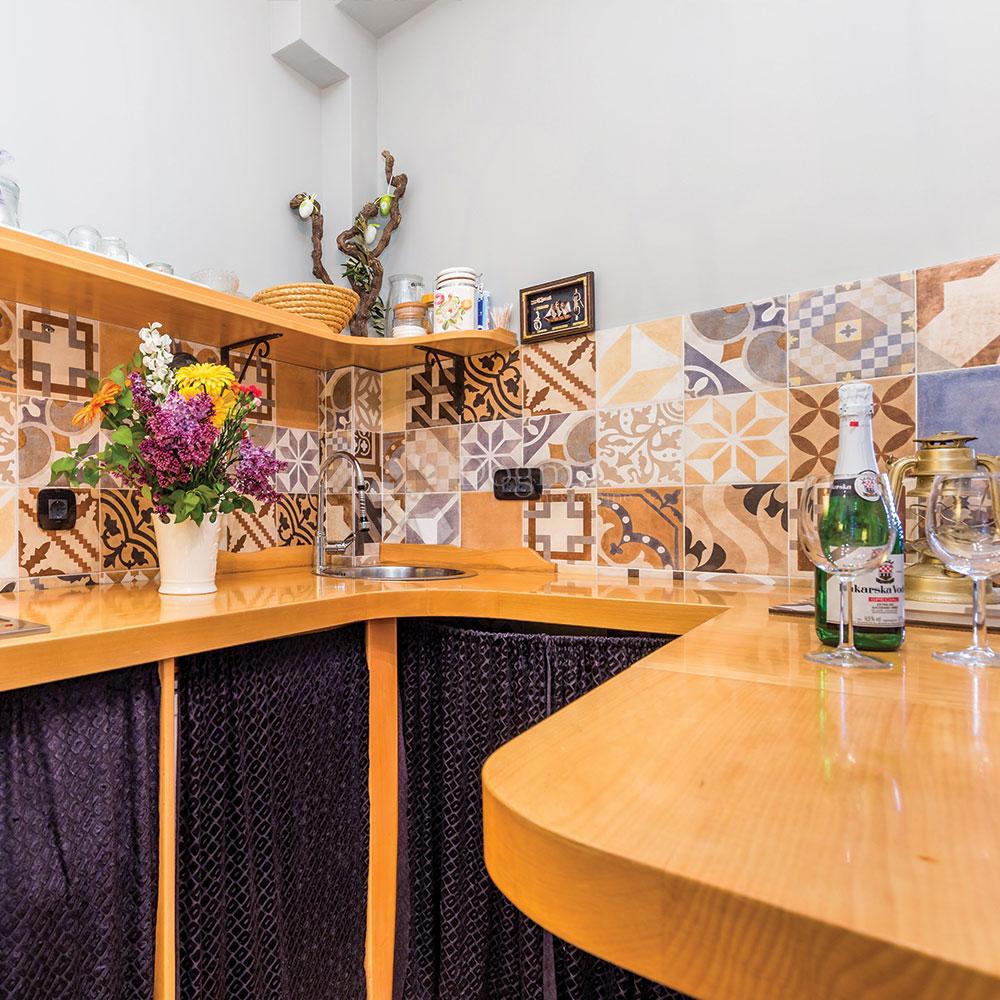 Allogio Grad, Split, 160m2