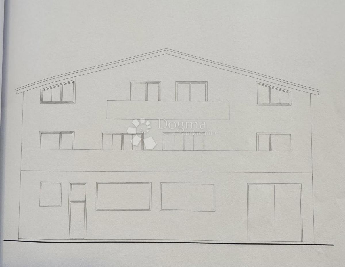 Casa Brestje, Sesvete, 425,33m2