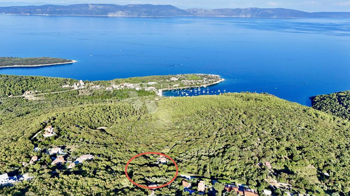 Terreno agricolo Crni, Raša, 422m2