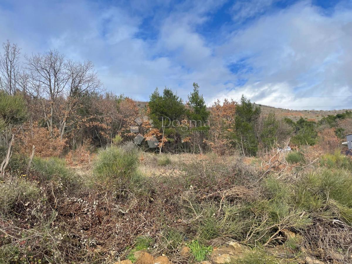 Terreno edificabile Tugare, Omiš, 750m2