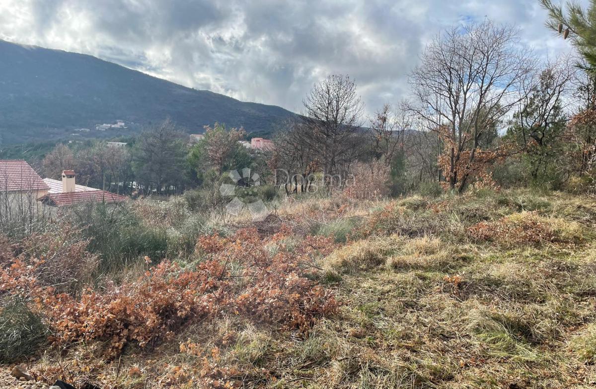 Terreno edificabile Tugare, Omiš, 750m2