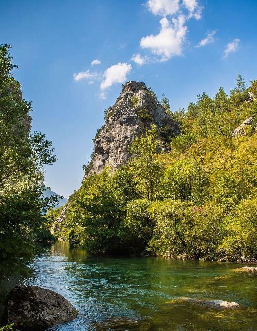 Terreno edificabile Kreševo, Šestanovac, 884m2