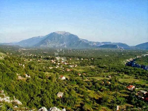 Terreno edificabile Kreševo, Šestanovac, 884m2