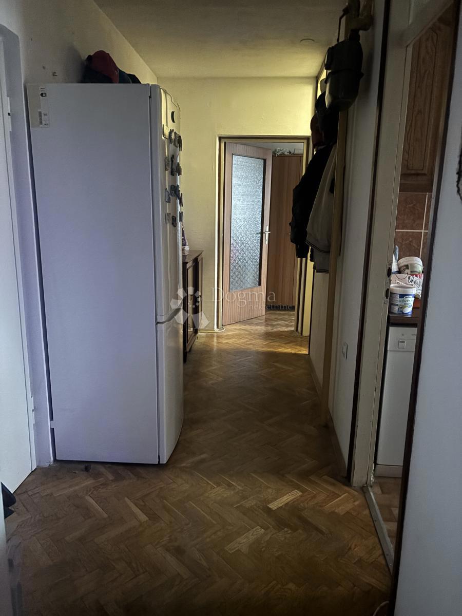 Allogio Kozala, Rijeka, 80,44m2