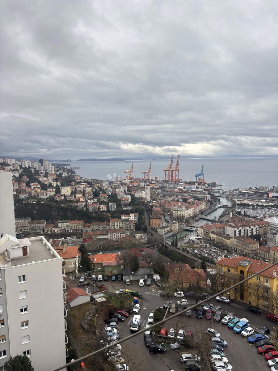 Allogio Kozala, Rijeka, 80,44m2