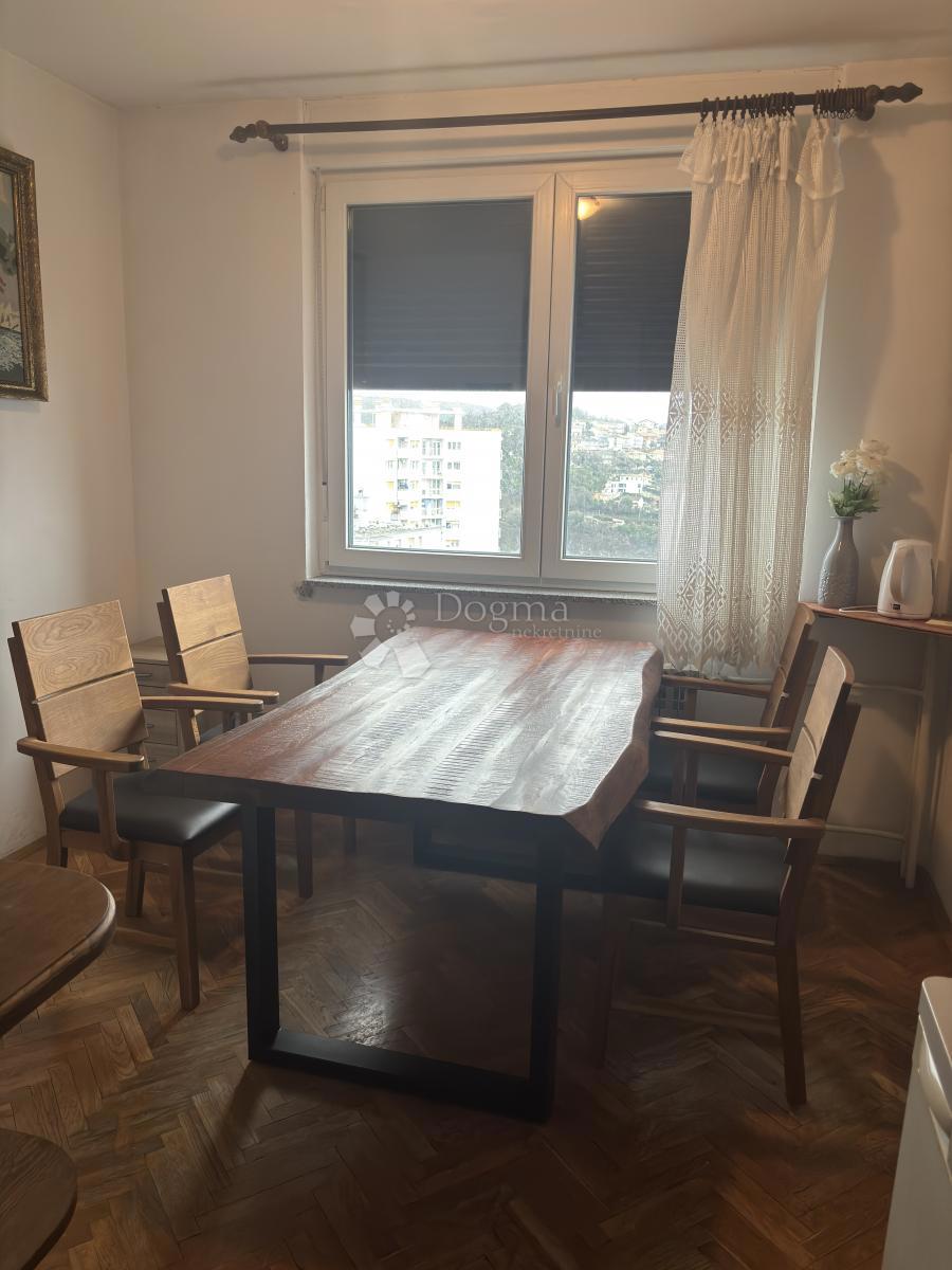 Allogio Kozala, Rijeka, 80,44m2