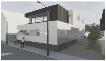 Allogio Centar, Varaždin, 86,30m2