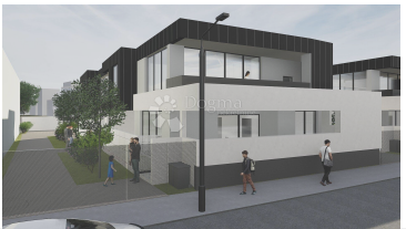 Allogio Centar, Varaždin, 86,30m2