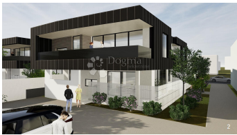 Allogio Centar, Varaždin, 86,30m2