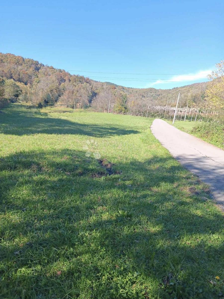 Terreno edificabile Dražice, Jelenje, 1.124m2