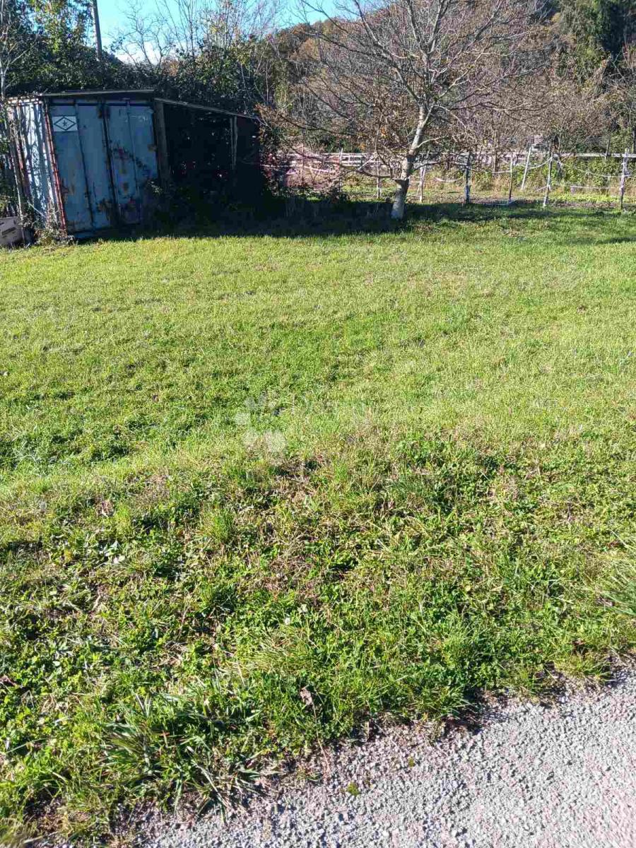 Terreno edificabile Dražice, Jelenje, 1.124m2