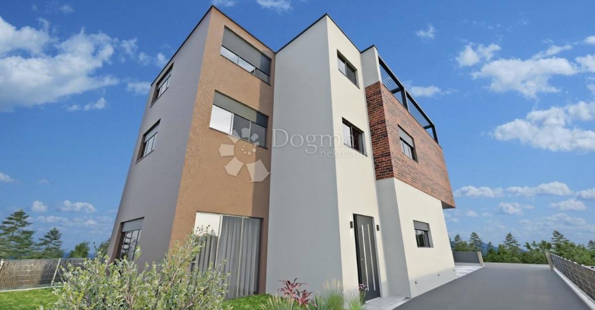 Allogio Malešnica, Stenjevec, 98,47m2