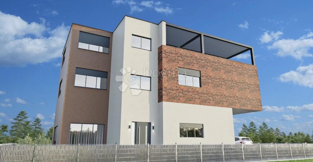 Allogio Malešnica, Stenjevec, 98,47m2