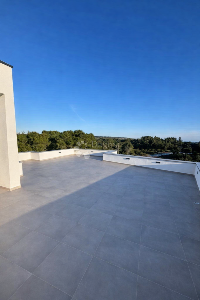 Allogio Petrčane, Zadar - Okolica, 109m2